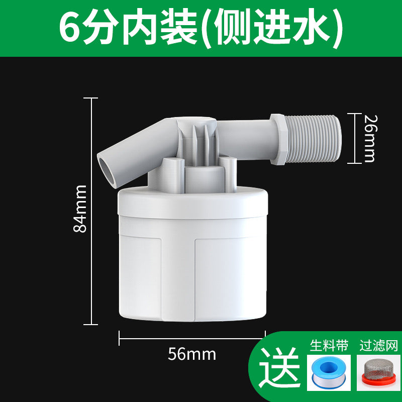 Baolian water full self-stop valve water slot controller float valve switch fully automatic water tower automatic water supply control valve