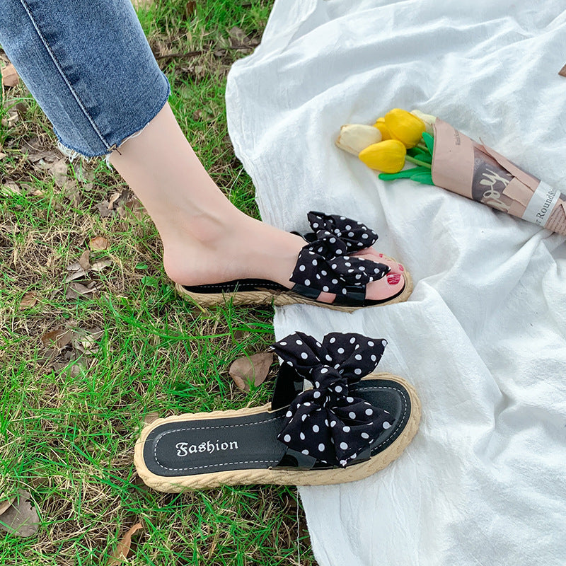 Women's summer sandals & slippers - 2021 new arrivals: versatile, stylish, butterfly design, trendy "ins" style, two-way wear, perfect for beach & vacation