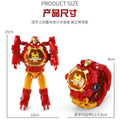 Ready-to-ship, hot-selling ultra slow transforming projection electronic watch toy – perfect gift for boys, girls, and students. dropshipping available