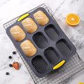 Factory direct silicone bread mold set - non-stick baking pan, bread oven, cake mold, baking tools