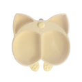 bestseller: divided silicone feeding plate, shatterproof, food-grade, with suction cup – baby feeding utensils and maternal & child products