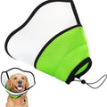 Hot-selling pet cone collar - post-surgery protection for cats and dogs - adjustable elizabethan collar for cats and dogs