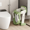 Multifunctional 3-in-1 children's toilet training seat - portable potty with folding step stool - wholesale