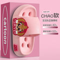 Baby slippers girl clogs summer toddler indoor bath kids sandals and slippers fashionable outwear beach non-slip