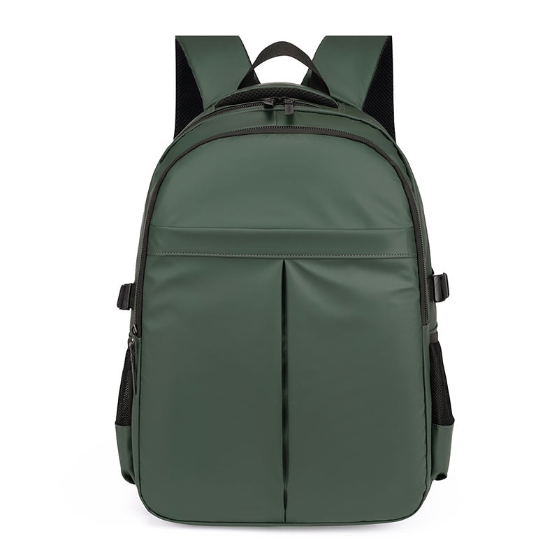 Bonnis Kangaroo Fashion Casual Backpack Men's Large Capacity Business Backpack Outdoor Travel Computer Backpack