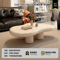 Cloud coffee table for home scandinavian living room tea table new modern casual popular coffee table small apartment cream style coffee table