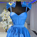 fashion waist-cinching suspender bowssexydress african women's clothing