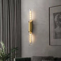 Nordic wall lamp bench living room bedroom corridor lamp modern background wall accessible luxury wall lamp accessible luxury hotel room wall lamp