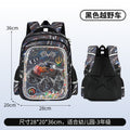 Factory wholesale new mermaid elementary school backpack - lightweight, spine-protecting, 3d transparent shell, cartoon design, large capacity backpack