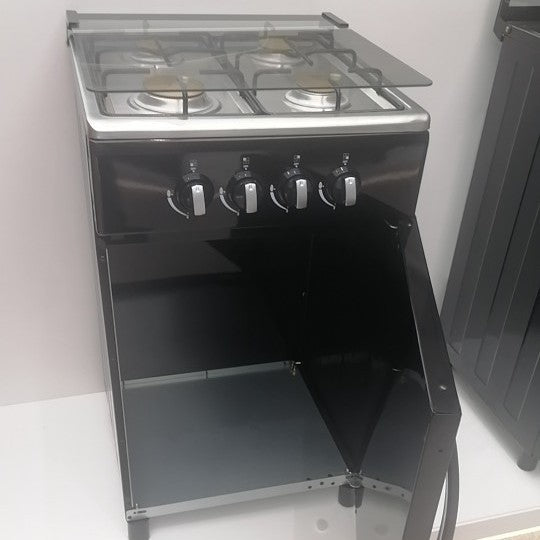 500 four 4 gas stove stove plus storage cabinet one-piece upright burner machine cabinet export factory direct sales