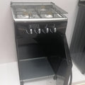 500 four 4 gas stove stove plus storage cabinet one-piece upright burner machine cabinet export factory direct sales