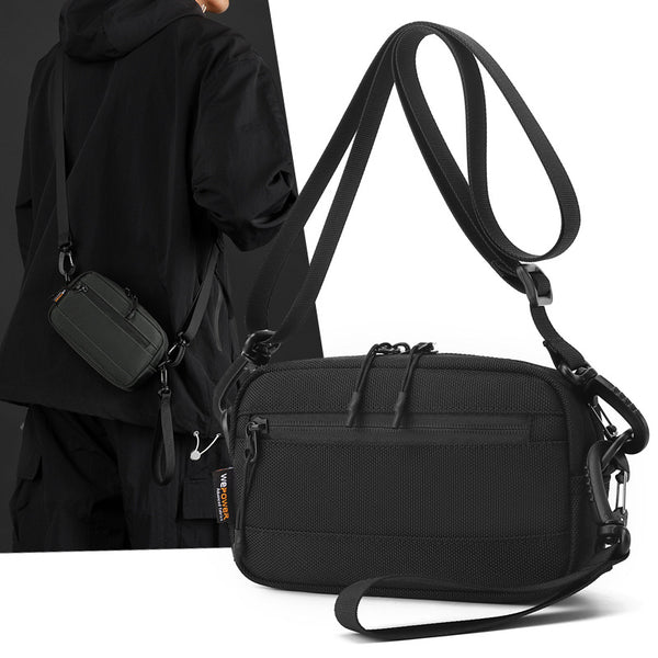 WEPOWER new  travel handbag leisure outdoor small square bag trendy brand versatile messenger bag