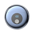 Electric mini double-head shaver - home, car, and travel - portable men's razor for a close and convenient shave