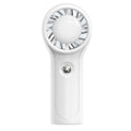 new pocket fan, usb rechargeable home desktop small fan, portable outdoor handheld mini fan