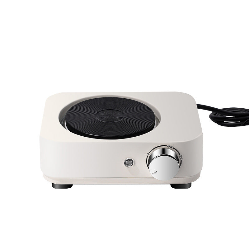 Multifunctional electric stove moka pot heating stove mini small electric stove for home tea maker knob tea stove electric tea stove