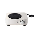 Multifunctional electric stove moka pot heating stove mini small electric stove for home tea maker knob tea stove electric tea stove