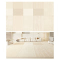 Carpet living room  new bedside bedroom light luxury high-end cream style room floor mat thick no-wash and wipeable