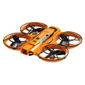 A21 drone - brushless, 4k hd aerial photography, long-endurance entry-level fpv drone, all-inclusive anti-collision, optical flow positioning remote control aircraft