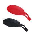 Silicone kitchen utensil holder, spoon holder, spoon holder, spoon holder, tableware, kitchen tools, placemat, heat-insulating dish
