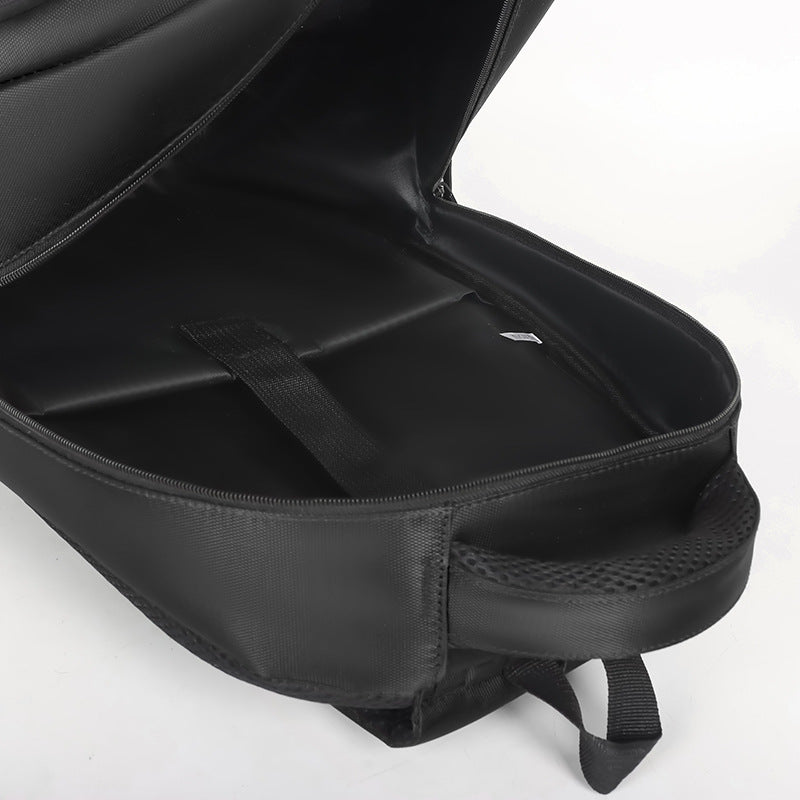 Business Backpack Men's Casual Backpack Dagao Junior High School Student School Bag Simple Travel Computer Bag Large Capacity