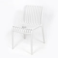 Langyujia outdoor chair casual scandinavian back plastic chair chair restaurant dining chair new arrival summer  plastic
