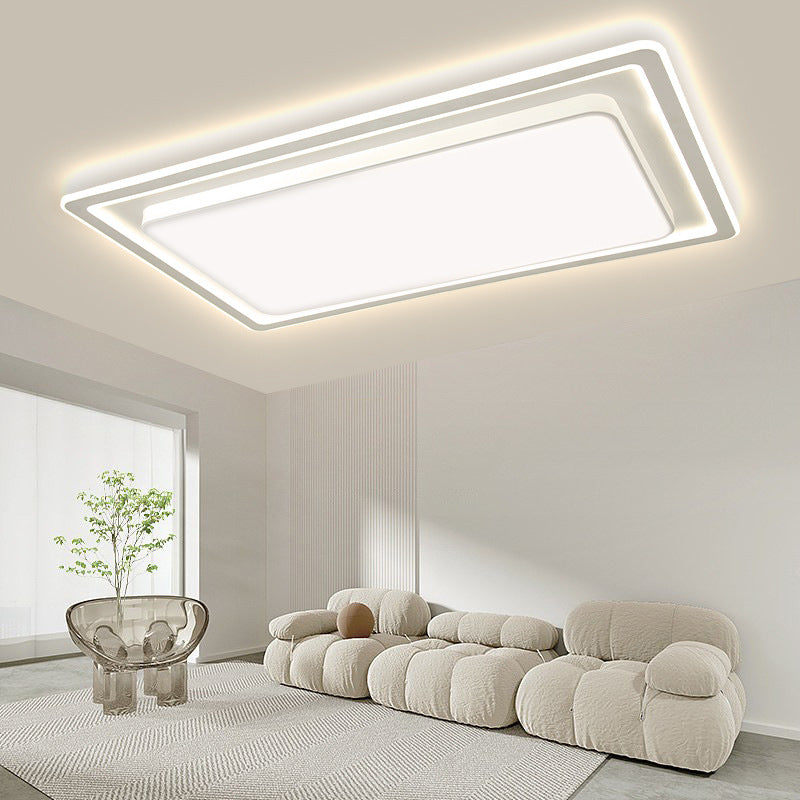 Ceiling light hall advanced sense living room light modern simple full spectrum eye protection bedroom Zhongshan home improvement whole house lighting