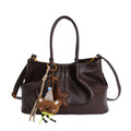 New arrivalcasual satchel bucket bag for women normcore style easiest for match shoulder bag trendy large capacity work clothing hand crossbody bag