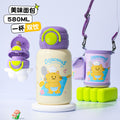 Purple (316 liner-304 shell) comes with cup brush-straw brush