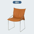 2025 new arrivalfor home medieval dining chair designer french accessible luxury soft bag desk makeup backrest study casual chair