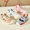 Toddler shoes for boys, spring and autumn, 0-1-2 years old, soft sole infant shoes, children's shoes, infant and toddler shoes for girls