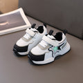 【clearance】kids' athletic shoes: boys' sneakers, mesh dad shoes for toddlers and young children, girls' running shoes