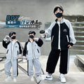 Boys' spring outfit set: new  collection - stylish spring clothes for boys, ages 6-12, trendy spring/autumn apparel