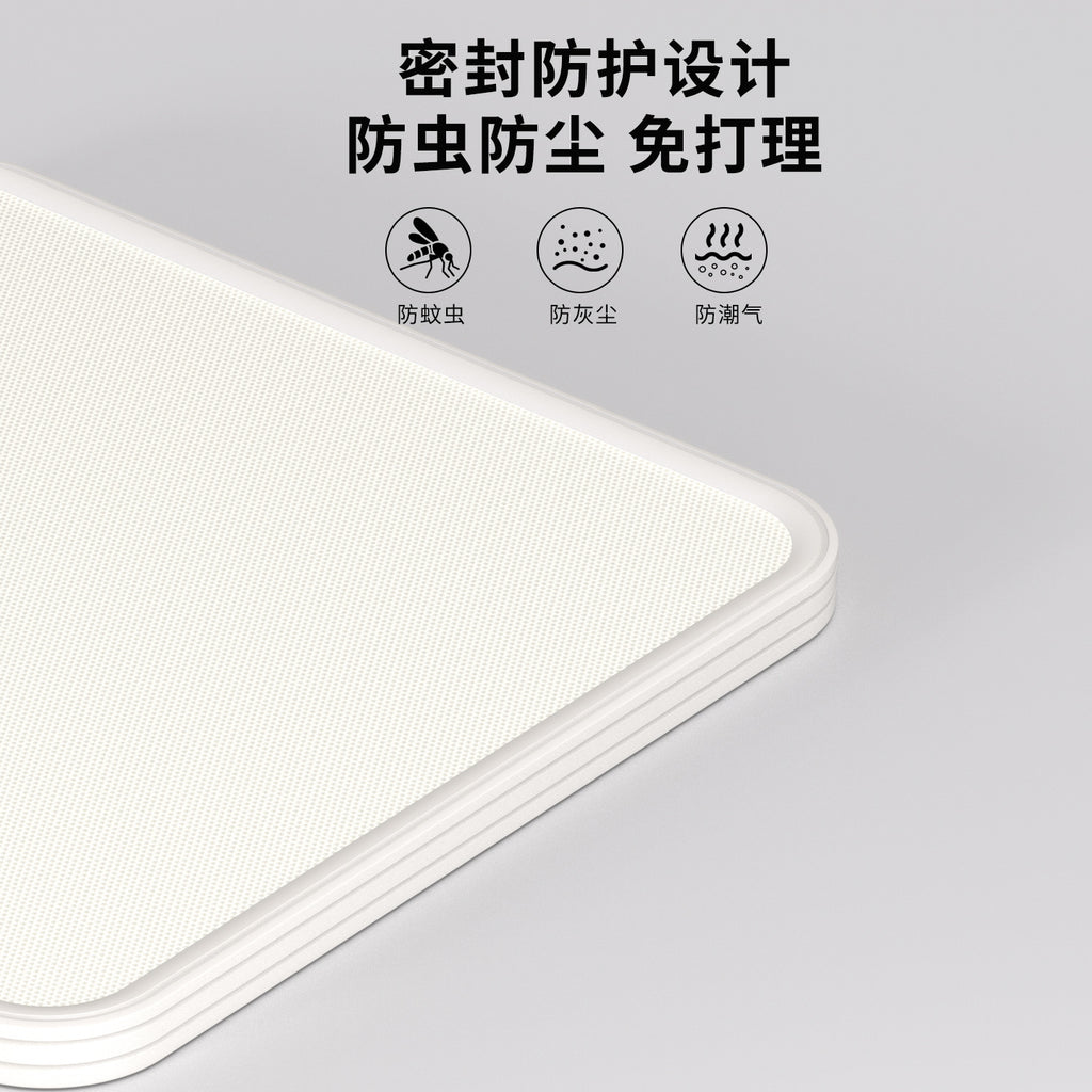 Full spectrum ceiling light led super bright minimalist master bedroom lighting modern simple atmosphere living room light 2025 new