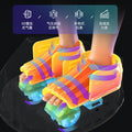 Fully automatic foot massager - cross-border home use, kneading foot massager with negative ion airbag, full coverage foot and sole massager