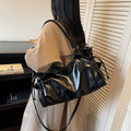 2025 new autumn/winter tote bag - women's casual large capacity commuter bag - trendy, high-end, versatile women's crossbody bag