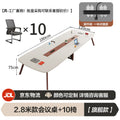 2.8* 1.2m +10 chairs [package included]