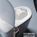 New arrival genuine fully intelligent toilet for home goddess number front flushing no water pressure limit voice control toilet