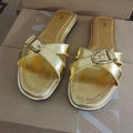 Za women's flat sandals - 2024 spring/summer new arrivals: stylish, versatile color block crossover strap french-style low-cut mules