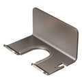 Hole-free wall-mounted bathroom hair dryer rack, bathroom hair dryer rack, hair dryer storage rack, accessible luxury