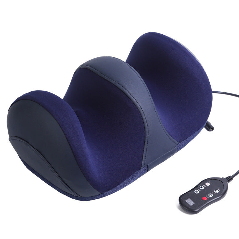 Foot massager foot bottom kneading machine foot massage machine calf foot leg foot bottom massage machine foot therapy machine hot compress physiotherapy