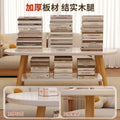 Coffee table modern casual rental house balcony low table living room small tea table hotel apartment bedroom sofa side table