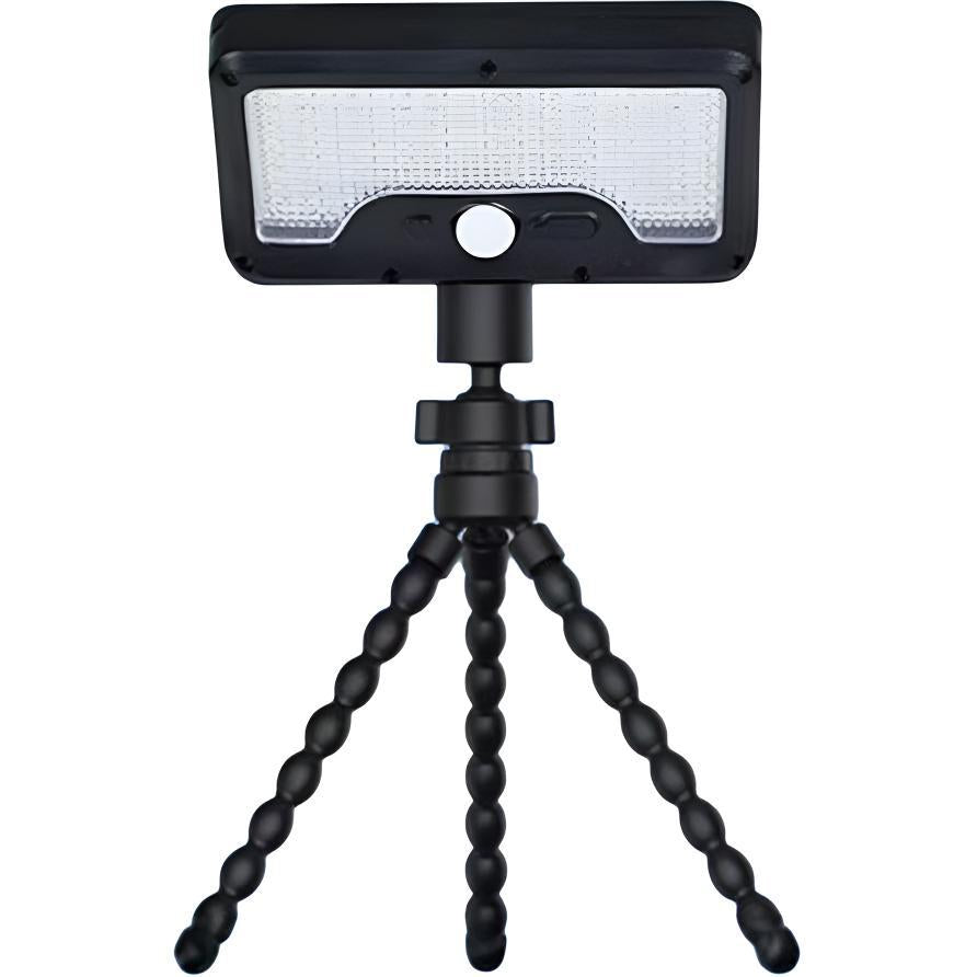 Solar outdoor lights for home, 2025 new clip-on garden lights, waterproof and ultra-bright sensor wall lights for indoor and rural use