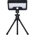 Solar outdoor lights for home, 2025 new clip-on garden lights, waterproof and ultra-bright sensor wall lights for indoor and rural use