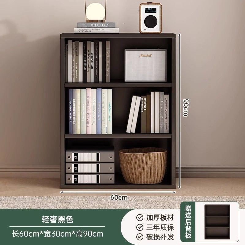 Kalak cabinet bookcase bedroom cabinet bedside display cabinet storage cabinet floor-standing wall plaid living room shelf