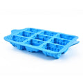 Factory direct creative train silicone cake mold - wholesale silicone diy baking molds for candy and chocolate