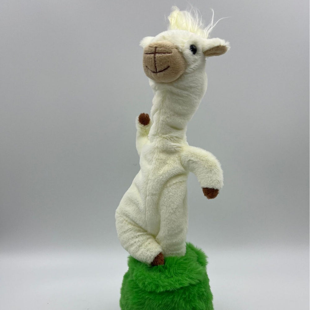 Electric sheep plush toy - singing, talking, dancing animal doll - wholesale from factory for kids' toys
