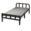 Lunch break foldable bed single simple portable companion bed office lunch break rental house economical portable foldable bed