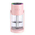 wholesale shaking head humidifier usbfor home desktop silent hydrating atomizer car air purifier