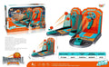 566a-desktop two-player basketball battle game