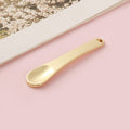Eye cream massage cream spoon eye makeup facial mask scoop metal beauty tool cream applicator - direct from the manufacturer